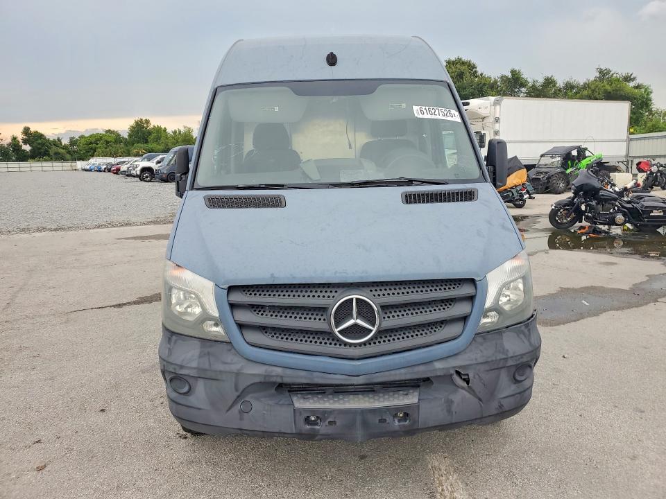 Aukcja sprzedaży 2018 Mercedes-benz Sprinter, vin: WD3PE7CD9JP625815, numer aukcji: 61627526