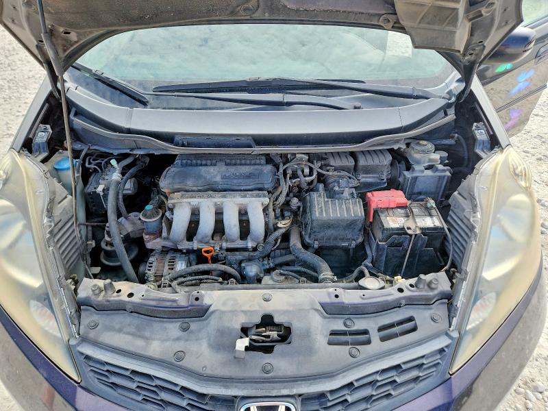Продажа на аукционе авто 2013 Honda Fit, vin: JHMGE8G53DC029995, номер лота: 59153556