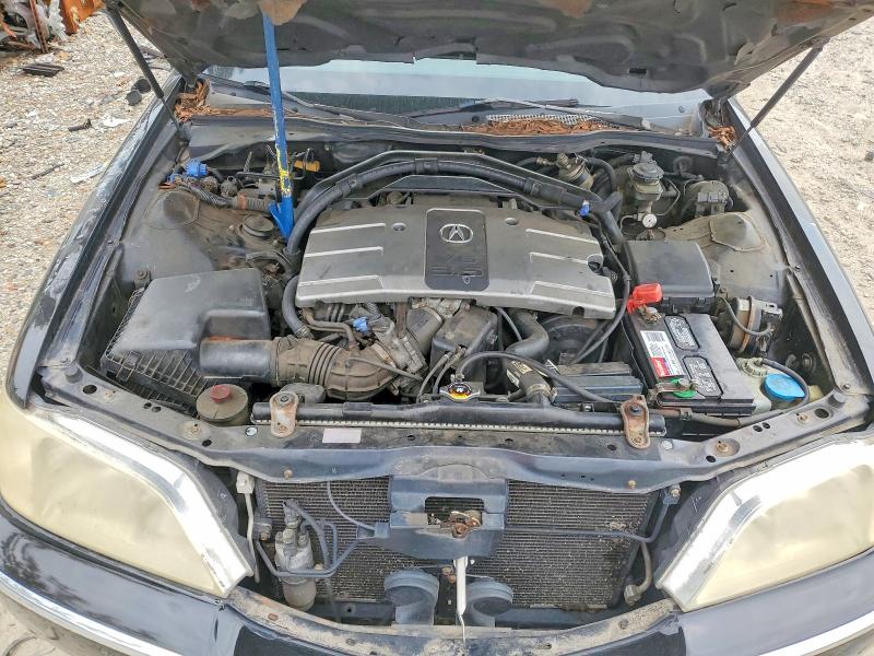 Продаж на аукціоні авто 2000 Acura 3.5rl, vin: JH4KA9658YC001628, номер лоту: 62834006