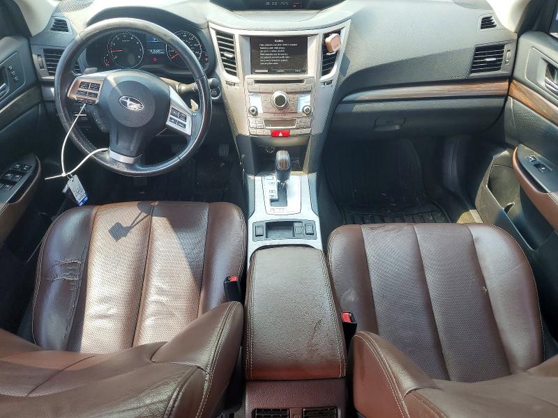 61611246 :رقم المزاد ، 4S4BRBPC7E3312330 vin ، 2014 Subaru Outback مزاد بيع