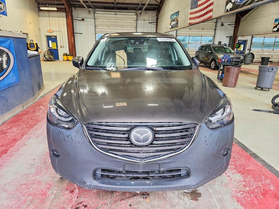 71234995 :رقم المزاد ، JM3KE4DYXG0828916 vin ، 2016 Mazda Cx-5 مزاد بيع