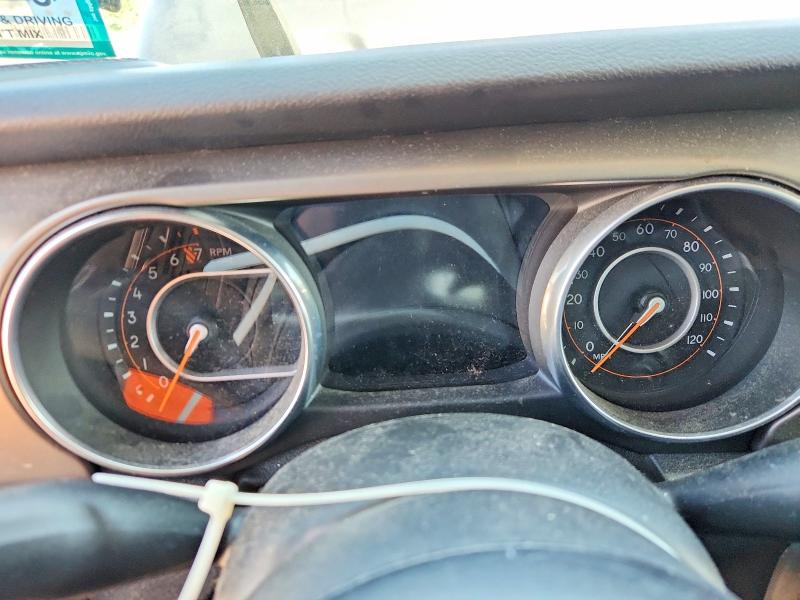Aukcja sprzedaży 2018 Jeep Wrangler, vin: 1C4GJXAG6JW277802, numer aukcji: 61617726