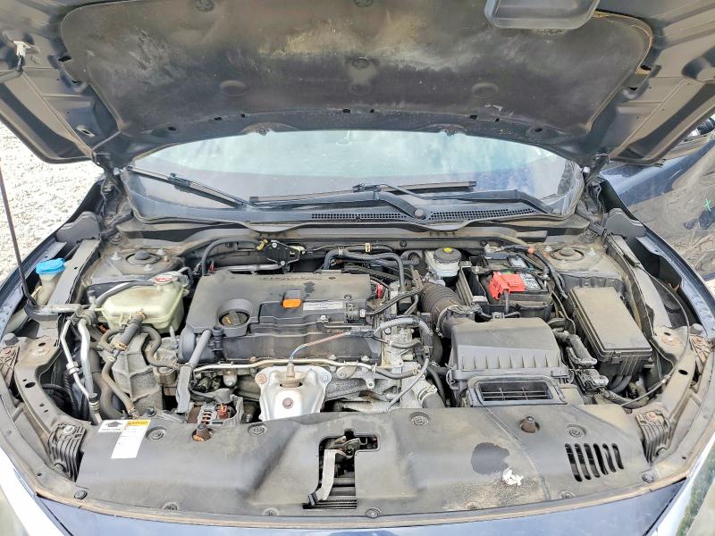 Продаж на аукціоні авто 2016 Honda Civic, vin: 19XFC2F59GE207312, номер лоту: 62246546