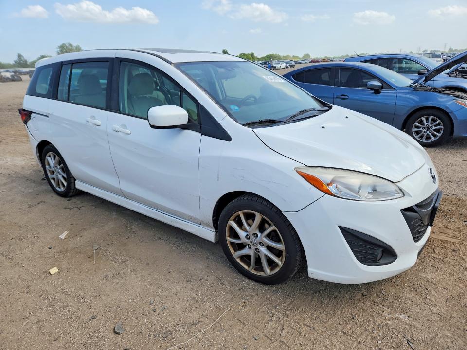 Aukcja sprzedaży 2012 Mazda 5, vin: JM1CW2DL8C0142046, numer aukcji: 85459315