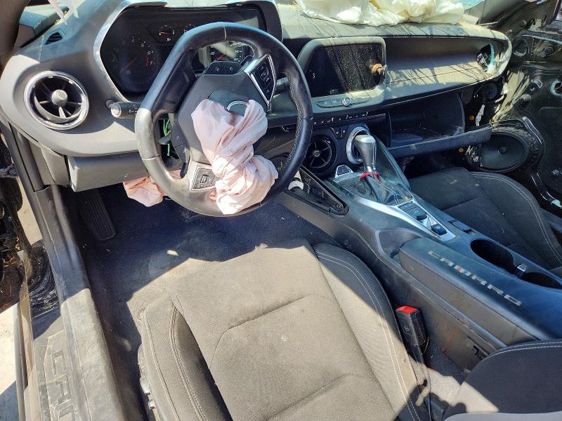 61965216 :رقم المزاد ، 1G1FF1R79N0135668 vin ، 2022 Chevrolet Camaro مزاد بيع
