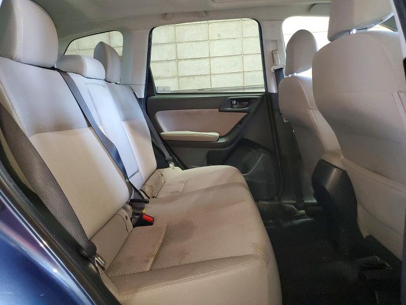 59666076 :رقم المزاد ، JF2SJADC7GH564094 vin ، 2016 Subaru Forester مزاد بيع