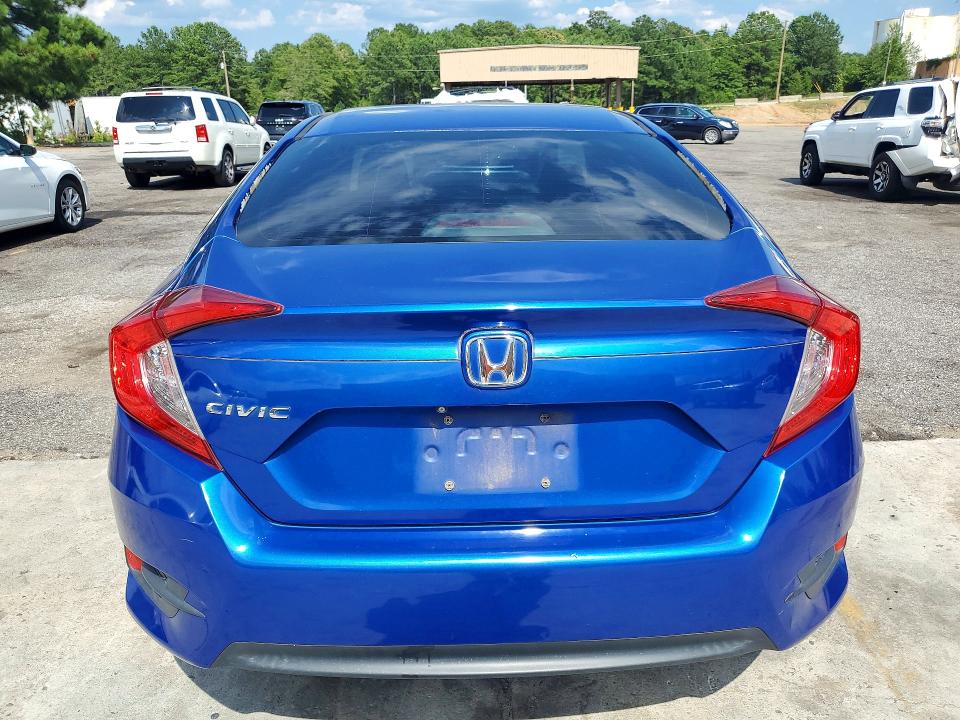 Продаж на аукціоні авто 2017 Honda Civic, vin: 19XFC2F56HE050520, номер лоту: 60608936