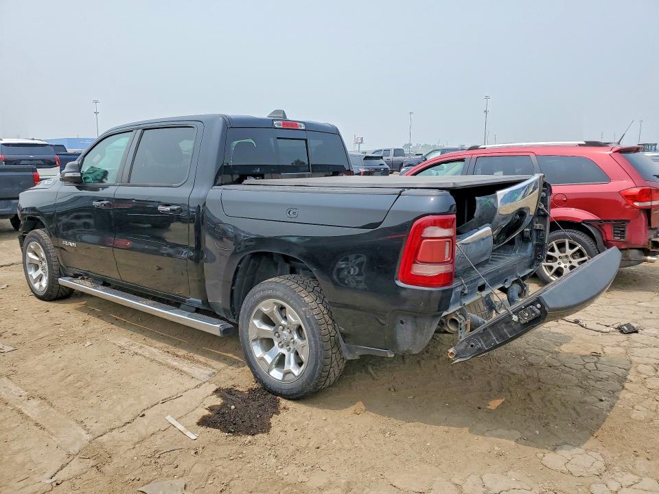 61217196 :رقم المزاد ، 1C6RRFFG0KN882028 vin ، 2019 Ram 1500 مزاد بيع
