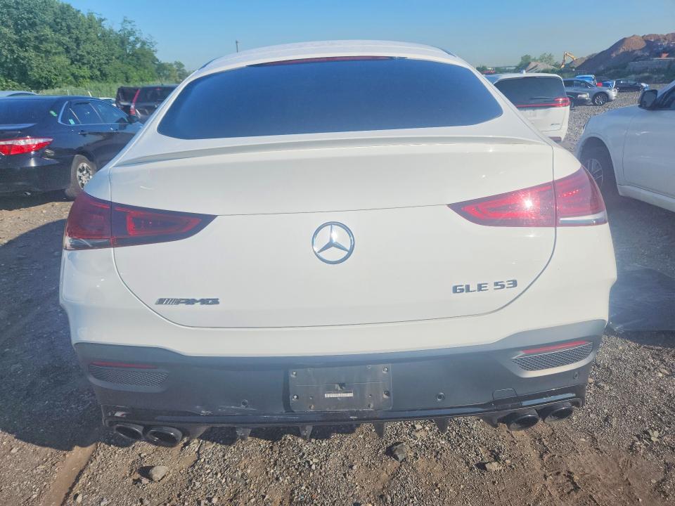 Aukcja sprzedaży 2023 Mercedes-benz Gle Coupe, vin: 4JGFD6BB8PA920684, numer aukcji: 61632456