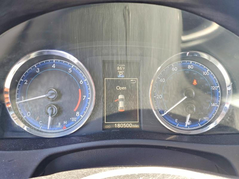 2017 Toyota Corolla მანქანა იყიდება აუქციონზე, vin: 5YFBURHE2HP571931, აუქციონის ნომერი: 62065026