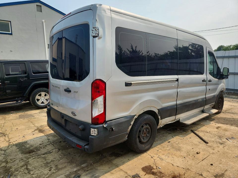 Aukcja sprzedaży 2016 Ford Transit, vin: 1FDZX2CM8GKA01596, numer aukcji: 61237616