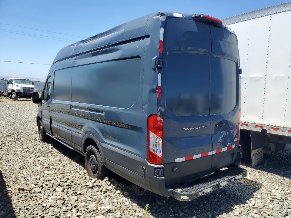 Aukcja sprzedaży 2020 Ford Transit, vin: 1FTBR3X8XLKA87071, numer aukcji: 58502446