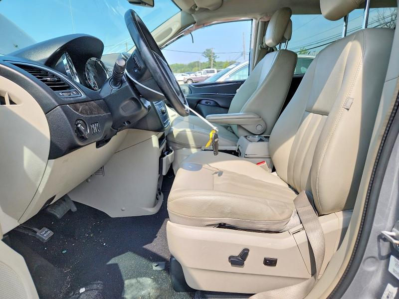 61291736 :رقم المزاد ، 2C4RC1BG3DR775922 vin ، 2013 Chrysler Town & Country مزاد بيع