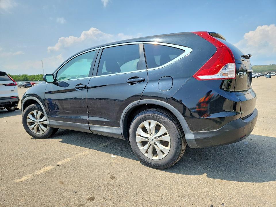 62015896 :رقم المزاد ، 2HKRM4H52DH623857 vin ، 2013 Honda Cr-v مزاد بيع