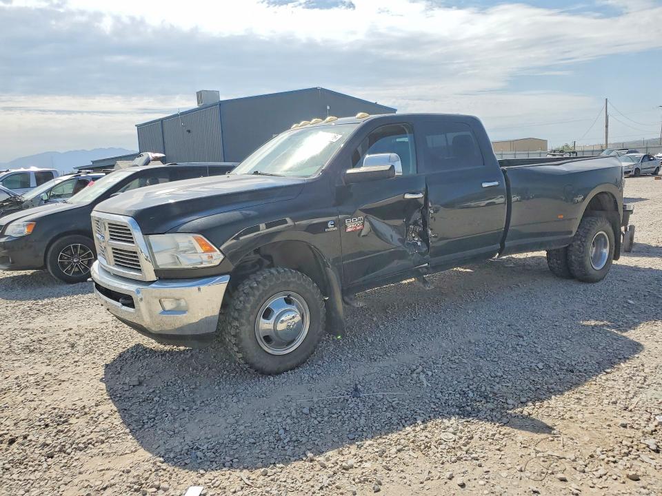 Продажа на аукционе авто 2011 Dodge Ram 3500, vin: 3D73Y4CL2BG558262, номер лота: 61079196