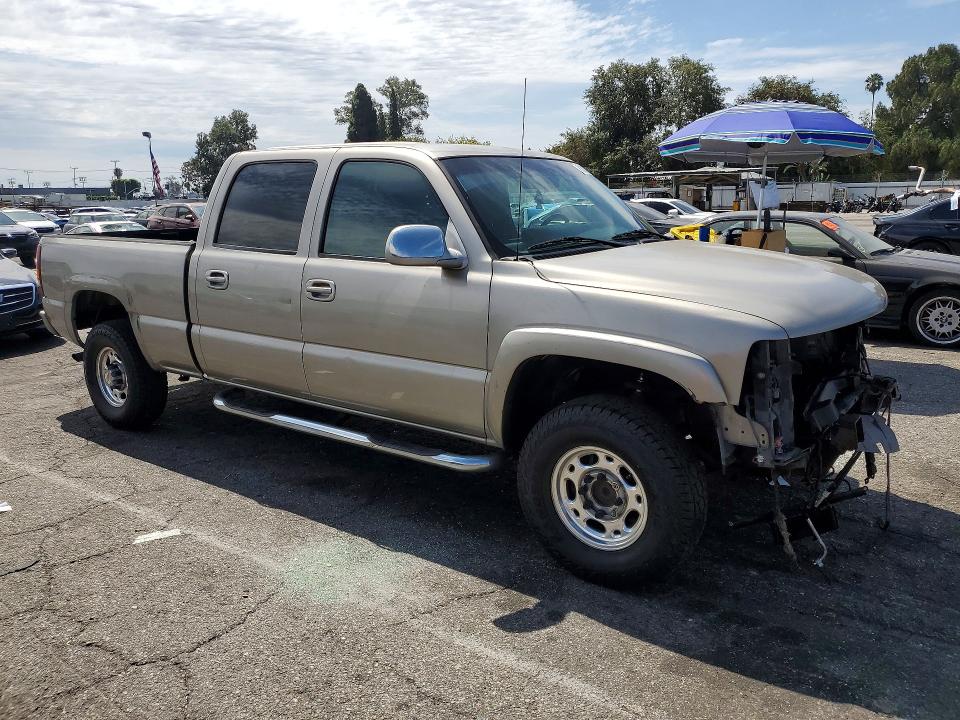 Продаж на аукціоні авто 2001 Chevrolet Silverado, vin: 1GCGC13U51F174994, номер лоту: 61807926