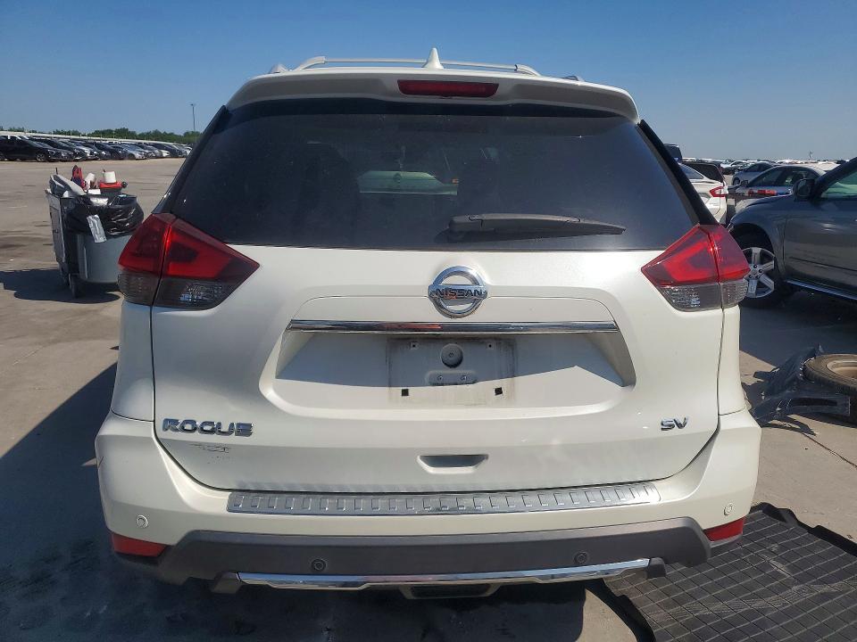 Продаж на аукціоні авто 2020 Nissan Rogue, vin: 5N1AT2MT5LC755090, номер лоту: 59914716