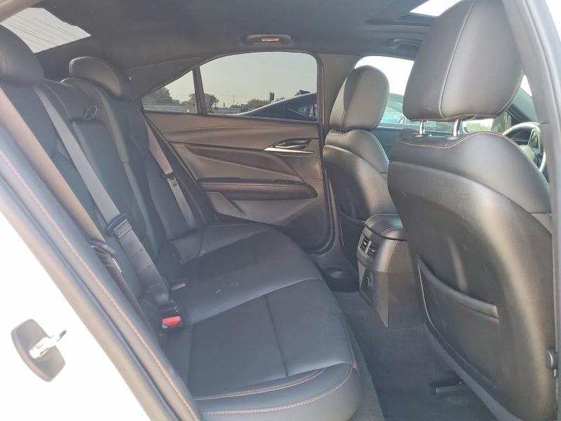 Продаж на аукціоні авто 2022 Cadillac Ct4, vin: 1G6DC5RK2N0111752, номер лоту: 61940056