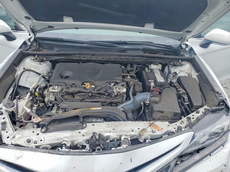 60973536 :رقم المزاد ، 4T1T11AKXRU189628 vin ، 2024 Toyota Camry مزاد بيع