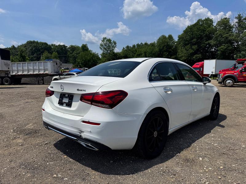 60719246 :رقم المزاد ، WDD3G4FB7KW010619 vin ، 2019 Mercedes-benz A مزاد بيع