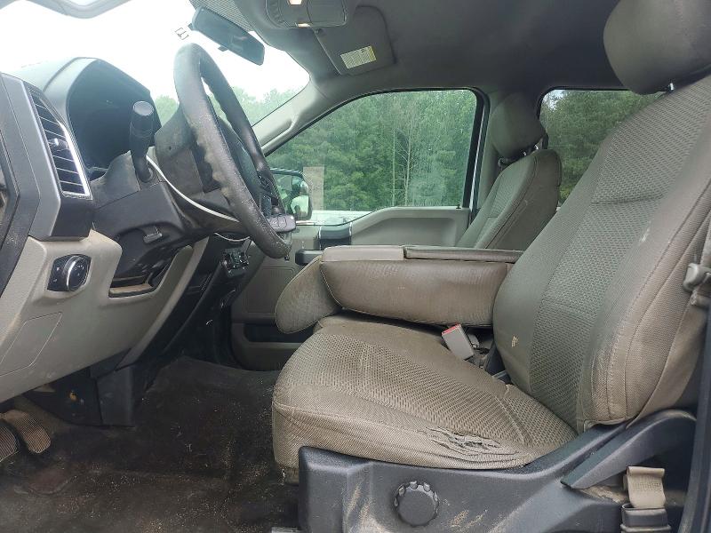 Продажа на аукционе авто 2017 Ford F150, vin: 1FTEW1CG9HFA12305, номер лота: 61915566