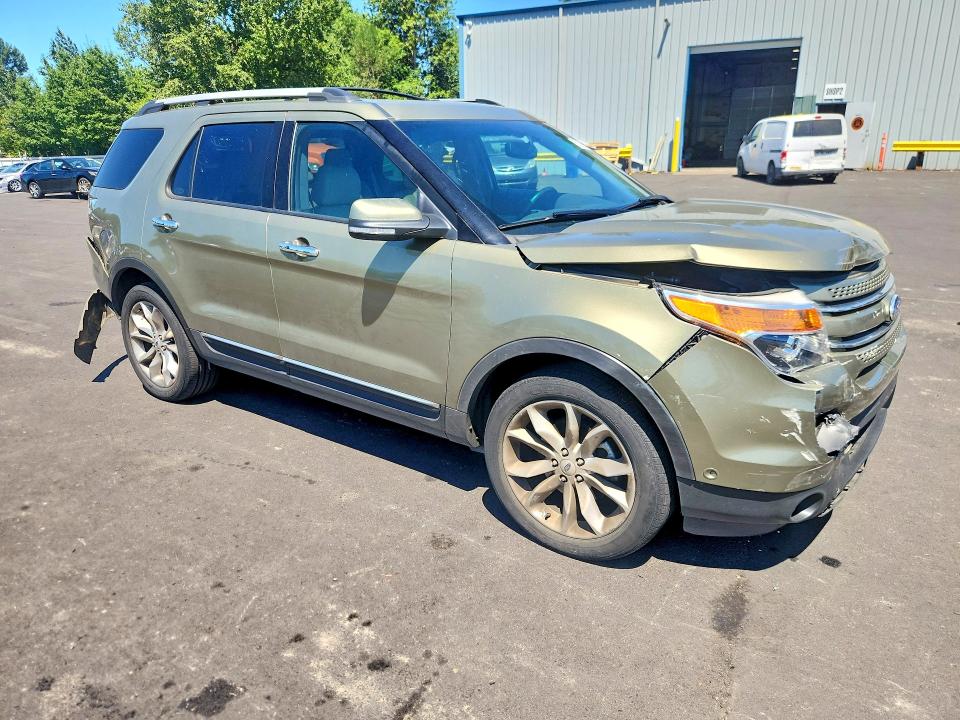 Продаж на аукціоні авто 2012 Ford Explorer, vin: 1FMHK8F87CGA17619, номер лоту: 60611236