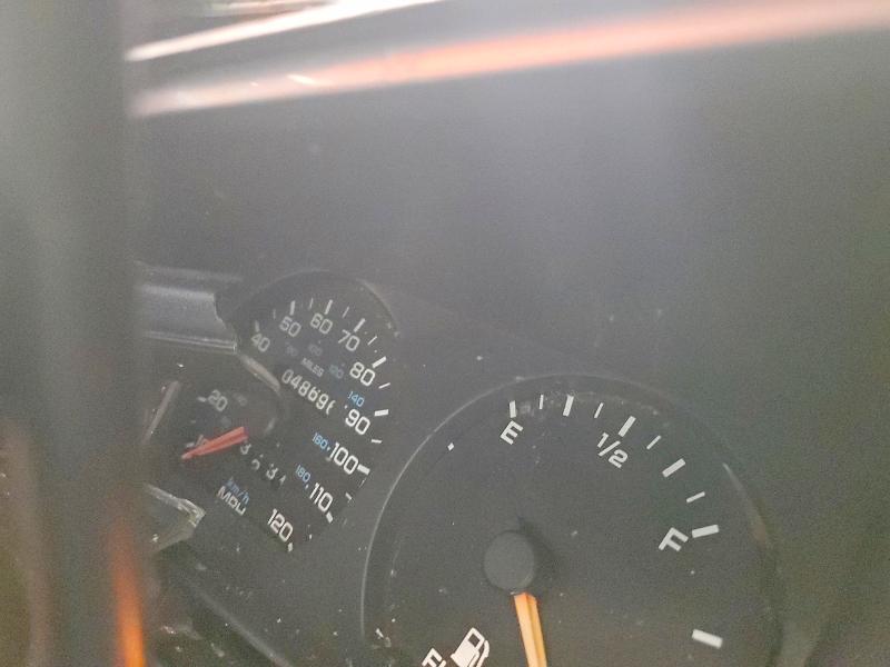61717476 :رقم المزاد ، 1P3XA46KXNF162105 vin ، 1992 Plymouth Acclaim مزاد بيع