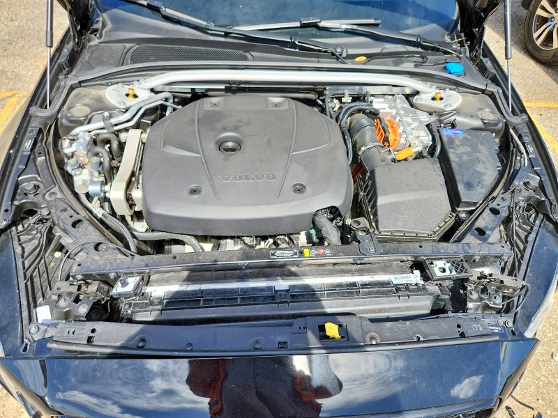 Aukcja sprzedaży 2023 Volvo S60, vin: 7JRH60FP0PG254753, numer aukcji: 60939536