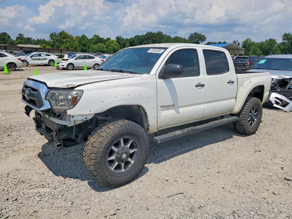 59556386 :رقم المزاد ، 5TFJU4GN0DX047673 vin ، 2013 Toyota Tacoma مزاد بيع