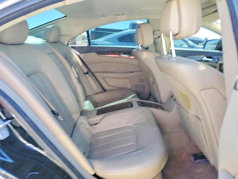 Продажа на аукционе авто 2012 Mercedes-benz Cls, vin: WDDLJ7DB2CA011066, номер лота: 60227186