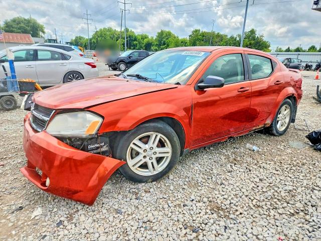 Aukcja sprzedaży 2008 Dodge Avenger, vin: 1B3LC56J28N190840, numer aukcji: 62202306