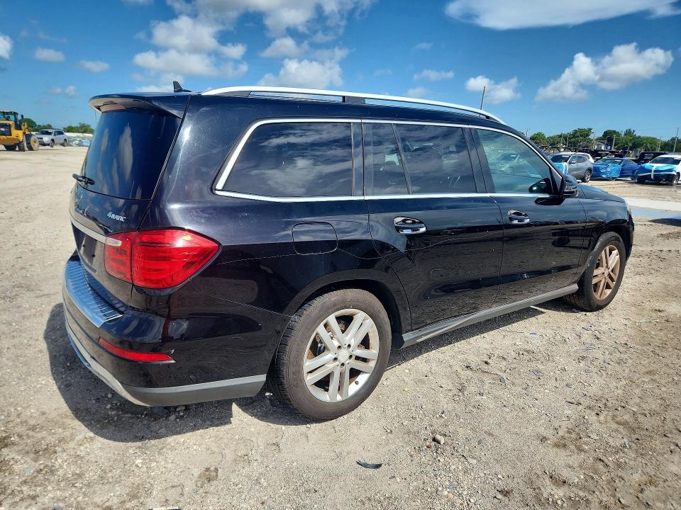 Aukcja sprzedaży 2014 Mercedes-benz Gl, vin: 4JGDF7CE9EA280434, numer aukcji: 62117366