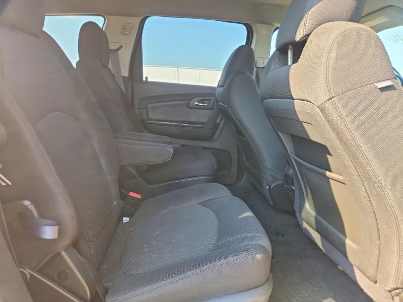 Продаж на аукціоні авто 2011 Chevrolet Traverse, vin: 1GNKRGED8BJ219196, номер лоту: 60322976