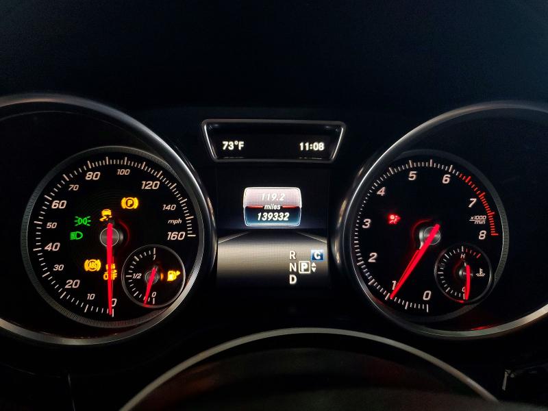 60895926 :رقم المزاد ، 4JGDF6EE1HA917828 vin ، 2017 Mercedes-benz Gls مزاد بيع