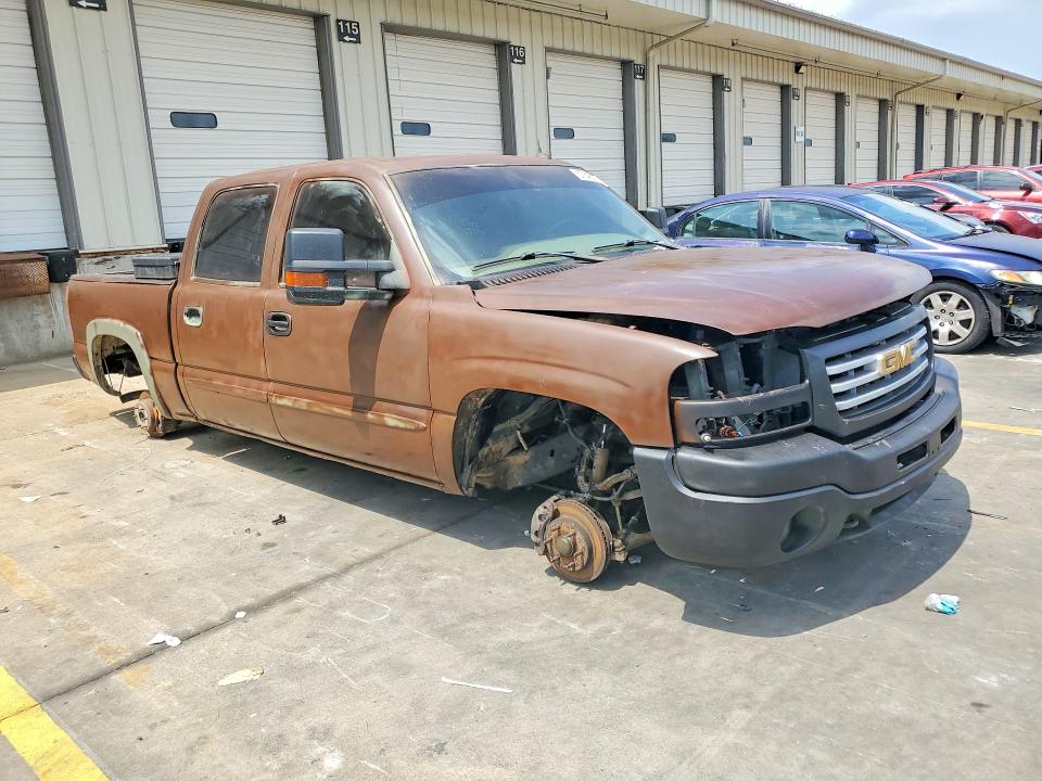 2020 Gmc New Sierra მანქანა იყიდება აუქციონზე, vin: 2GTEK13T041326788, აუქციონის ნომერი: 57845126