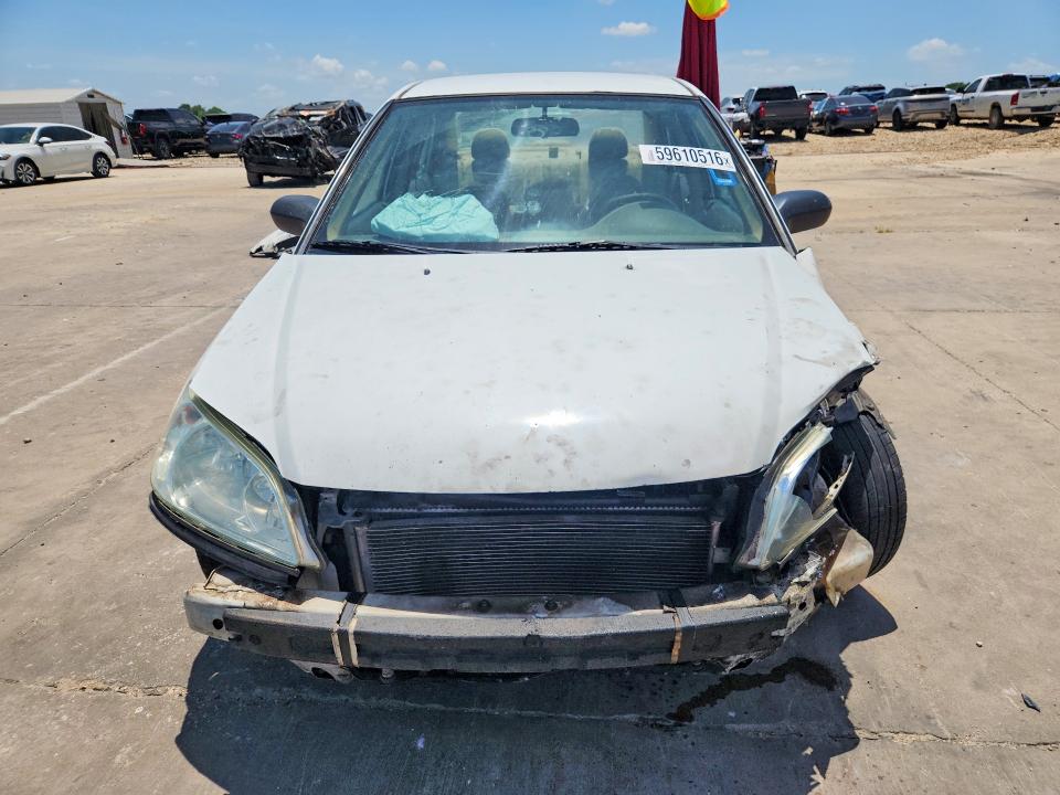 Aukcja sprzedaży 2005 Honda Civic, vin: 2HGES165X5H506495, numer aukcji: 59610516