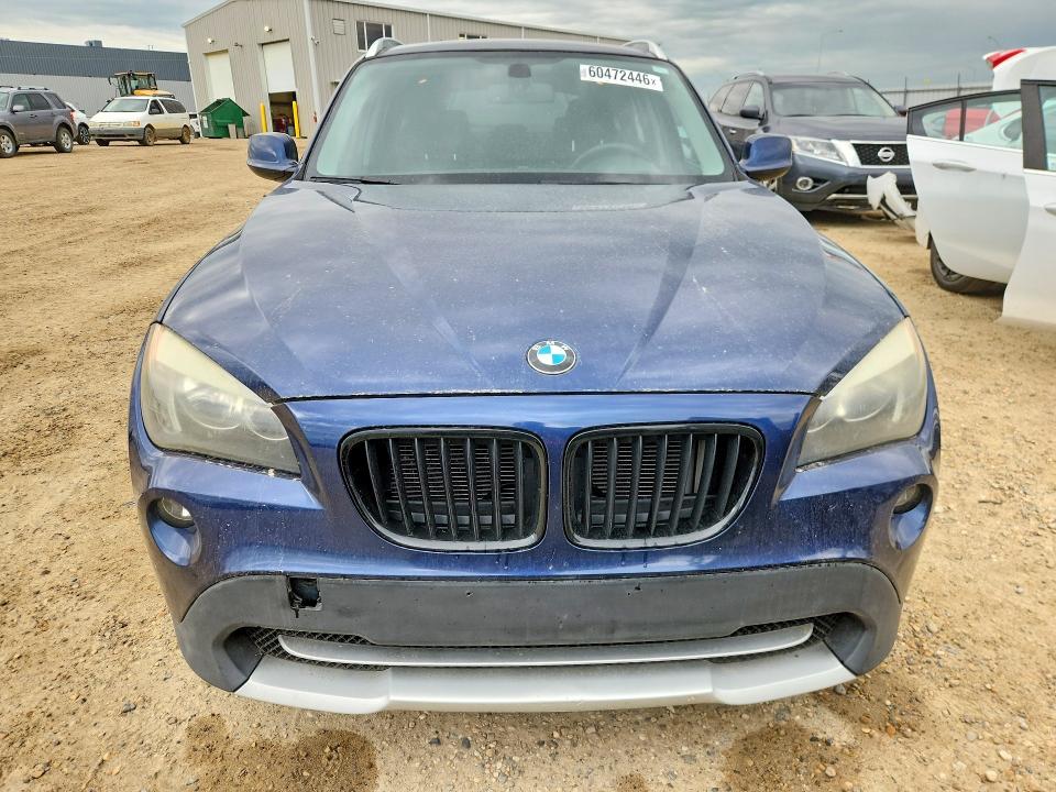 Продажа на аукционе авто 2012 Bmw X1, vin: WBAVL1C56CVR77240, номер лота: 60472446