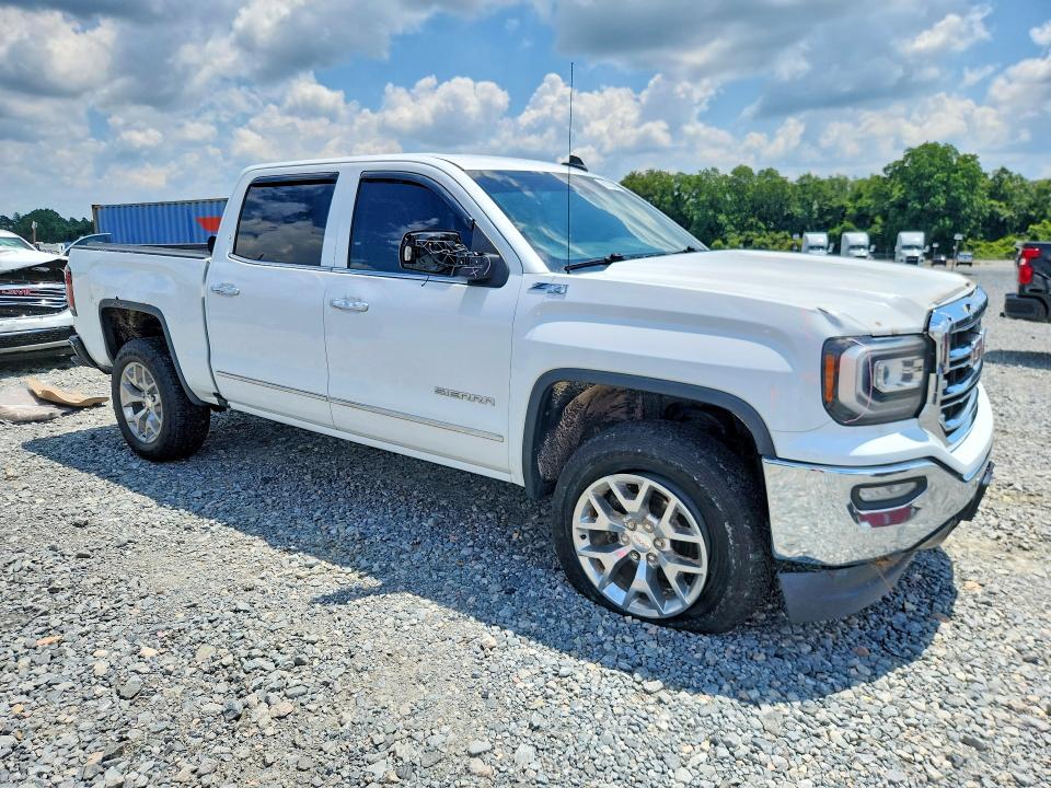 Продаж на аукціоні авто 2016 Gmc Sierra, vin: 3GTU2NEC0GG255152, номер лоту: 60232086