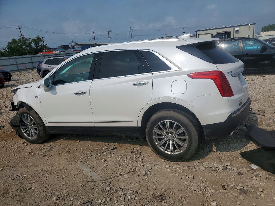 Aukcja sprzedaży 2017 Cadillac Xt5, vin: 1GYKNDRS1HZ204880, numer aukcji: 62408106
