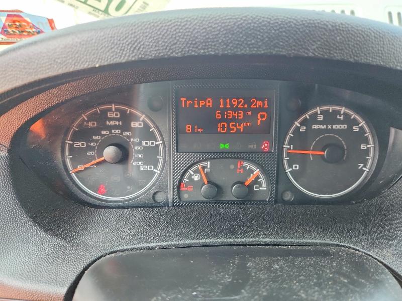 Продажа на аукционе авто 2020 Ram Promaster 3500, vin: 3C6URVJG2LE136407, номер лота: 62262516