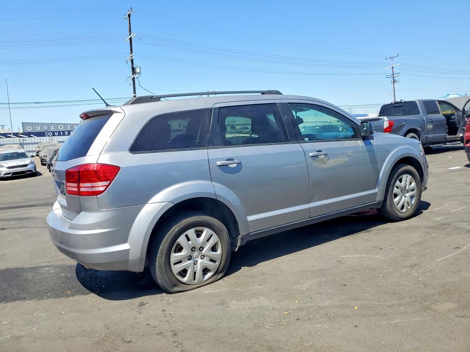 Продаж на аукціоні авто 2017 Dodge Journey, vin: 3C4PDCAB9HT539218, номер лоту: 60444116