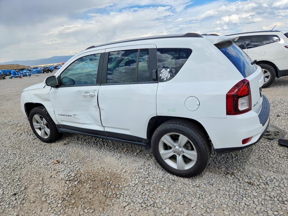 Продажа на аукционе авто 2016 Jeep Compass, vin: 1C4NJDEB7GD758103, номер лота: 85631995