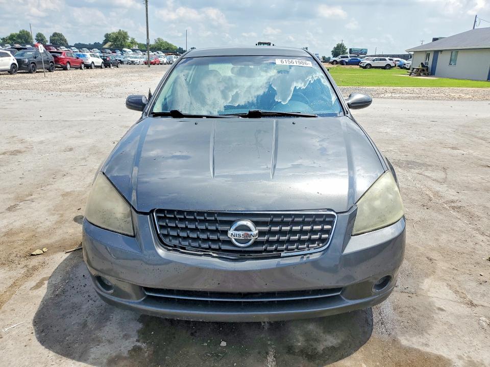 2006 Nissan Altima მანქანა იყიდება აუქციონზე, vin: 1N4AL11D76C211096, აუქციონის ნომერი: 61561986