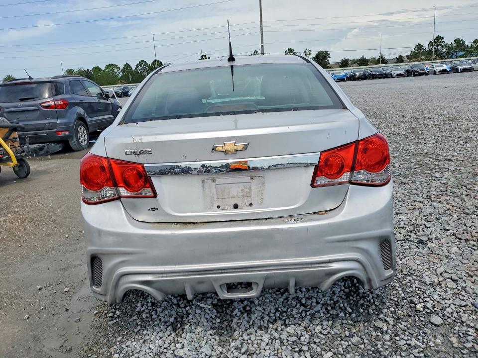 Продажа на аукционе авто 2014 Chevrolet Cruze, vin: 1G1PA5SH7E7209402, номер лота: 60874336
