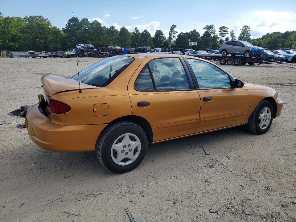 Продажа на аукционе авто 2002 Chevrolet Cavalier, vin: 1G1JC524527404911, номер лота: 63409296