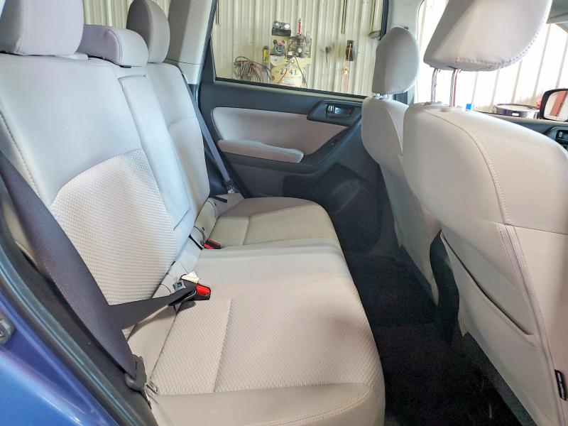 60395926 :رقم المزاد ، JF2SJADC1FH488936 vin ، 2015 Subaru Forester مزاد بيع