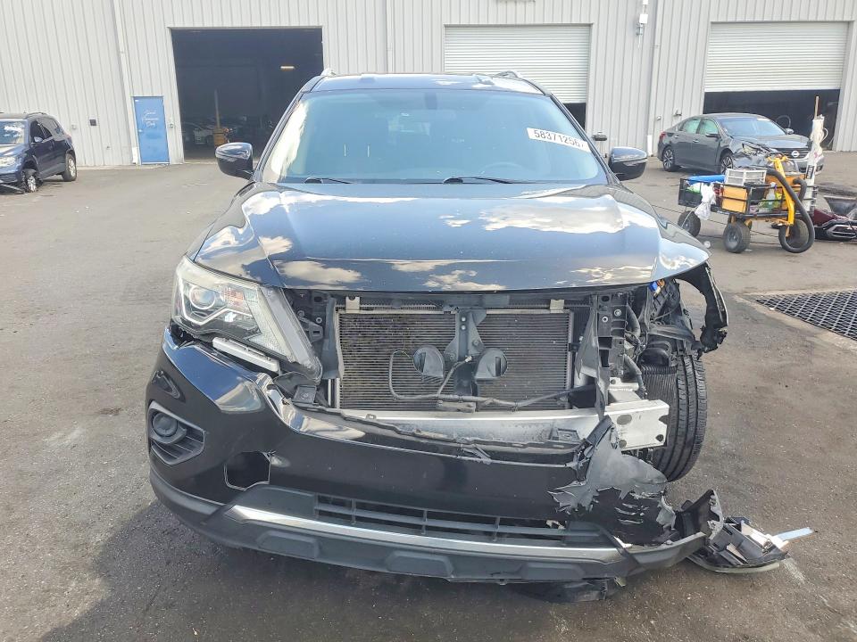 Продаж на аукціоні авто 2020 Nissan Pathfinder, vin: 5N1DR2AN6LC581290, номер лоту: 58371256