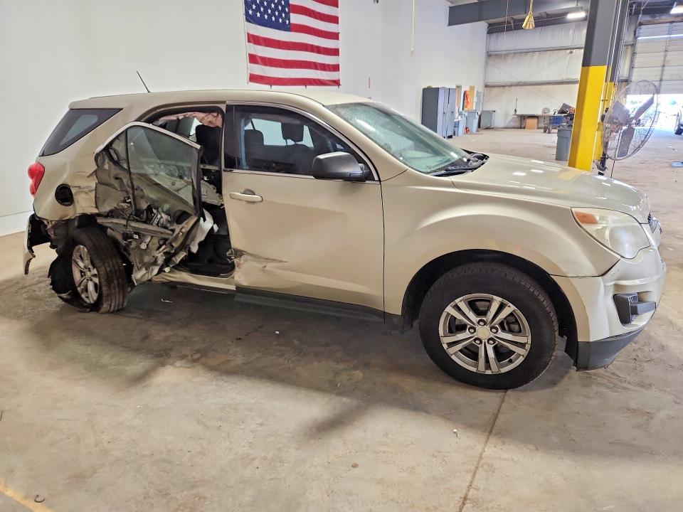 Продаж на аукціоні авто 2014 Chevrolet Equinox, vin: 1GNALAEK8EZ113555, номер лоту: 59272116