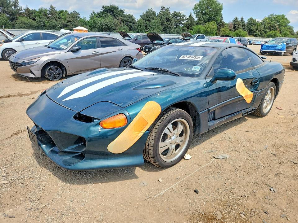 Продаж на аукціоні авто 1993 Dodge Stealth, vin: JB3BM44H8PY044636, номер лоту: 62101426