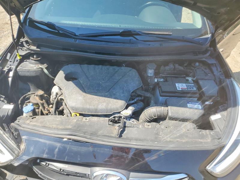 Продажа на аукционе авто 2017 Hyundai Accent, vin: KMHCU5AE3HU364731, номер лота: 60655156
